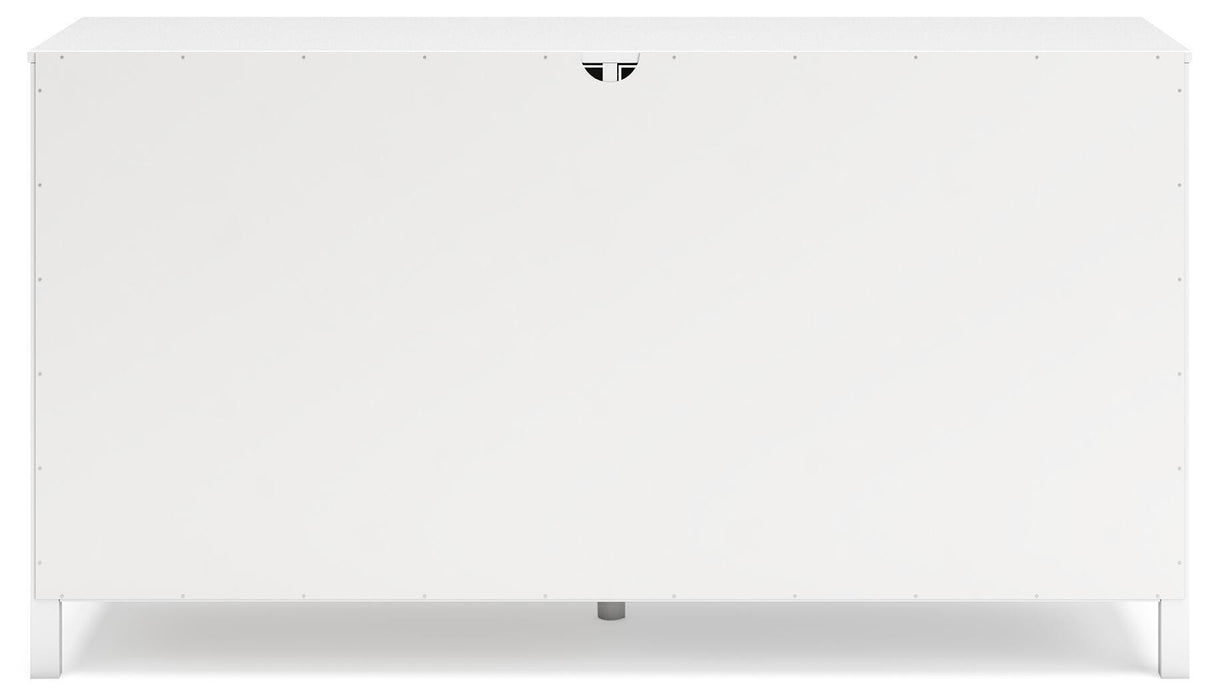 Hallityn Dresser - Faith Furniture (Manhattan, KS)