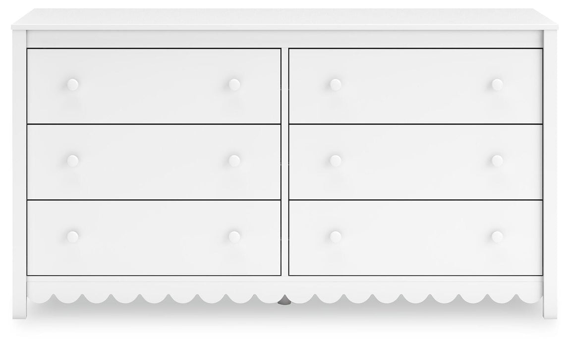Hallityn Dresser - Faith Furniture (Manhattan, KS)