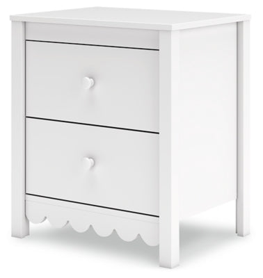 Hallityn Nightstand - Faith Furniture (Manhattan, KS)