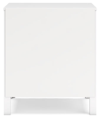 Hallityn Nightstand - Faith Furniture (Manhattan, KS)