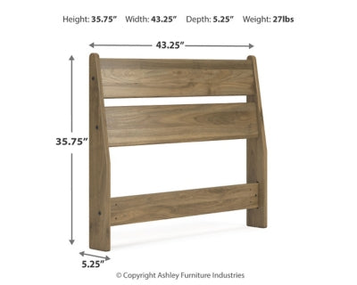 Deanlow Bed - Faith Furniture (Manhattan, KS)