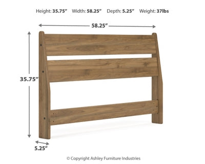 Deanlow Bed - Faith Furniture (Manhattan, KS)
