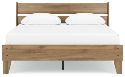Deanlow Bed - Faith Furniture (Manhattan, KS)