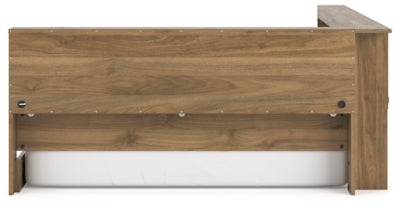 Deanlow Bed - Faith Furniture (Manhattan, KS)