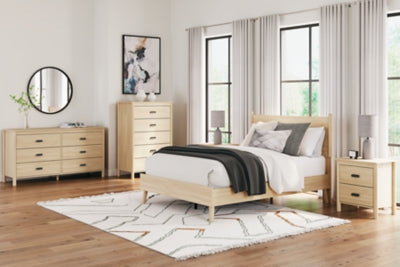 Cabinella Dresser - Faith Furniture (Manhattan, KS)