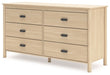 Cabinella Dresser - Faith Furniture (Manhattan, KS)