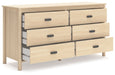 Cabinella Dresser - Faith Furniture (Manhattan, KS)