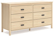 Cabinella Dresser - Faith Furniture (Manhattan, KS)