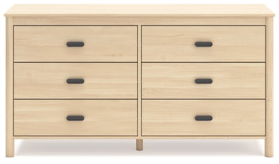 Cabinella Dresser - Faith Furniture (Manhattan, KS)