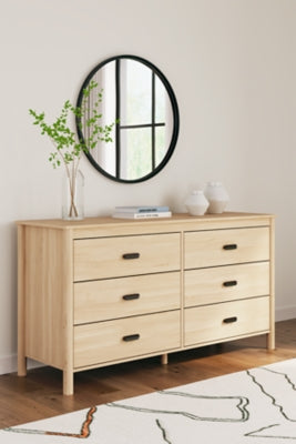 Cabinella Dresser - Faith Furniture (Manhattan, KS)