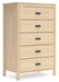 Cabinella Chest of Drawers - Faith Furniture (Manhattan, KS)