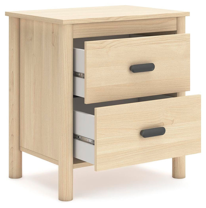 Cabinella Nightstand - Faith Furniture (Manhattan, KS)