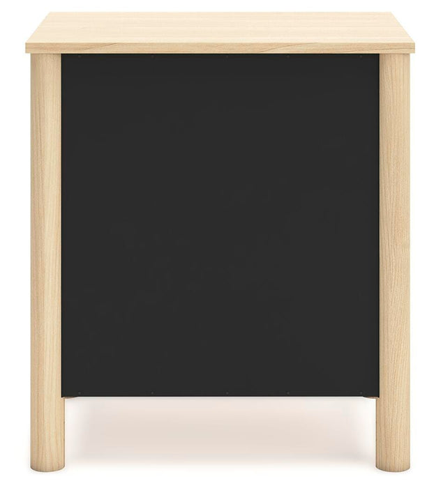 Cabinella Nightstand - Faith Furniture (Manhattan, KS)