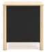 Cabinella Nightstand - Faith Furniture (Manhattan, KS)