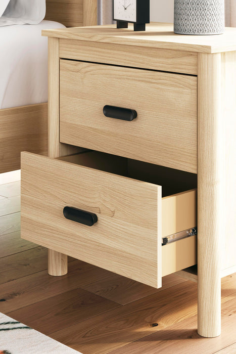 Cabinella Nightstand - Faith Furniture (Manhattan, KS)