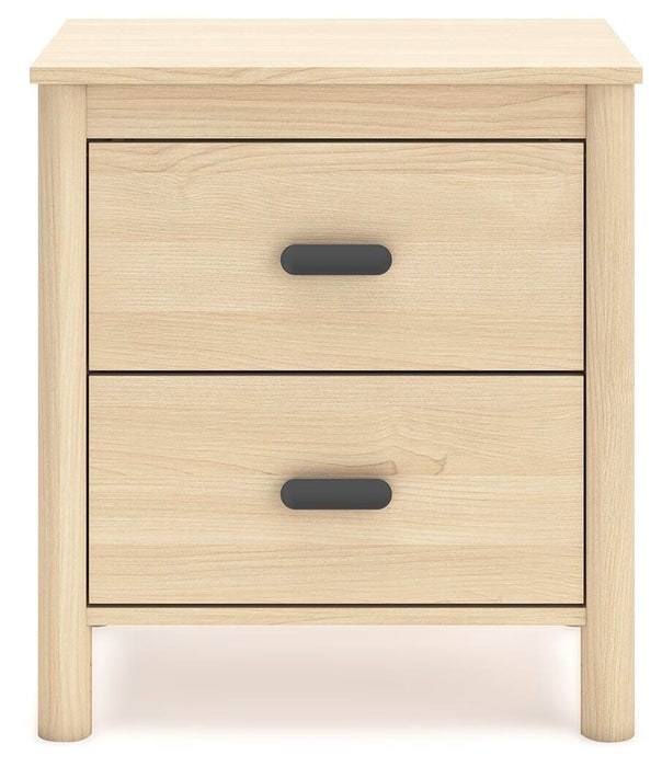 Cabinella Nightstand - Faith Furniture (Manhattan, KS)