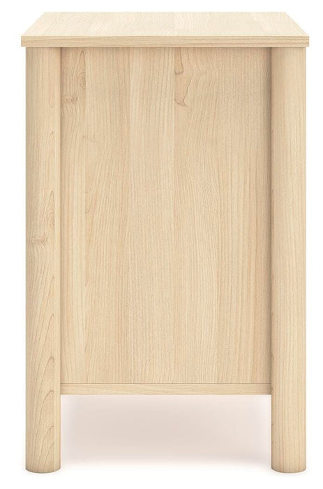 Cabinella Nightstand - Faith Furniture (Manhattan, KS)