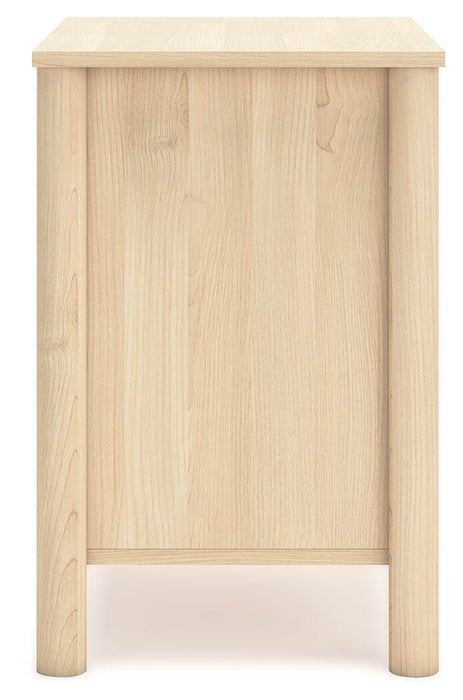 Cabinella Nightstand - Faith Furniture (Manhattan, KS)