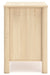 Cabinella Nightstand - Faith Furniture (Manhattan, KS)