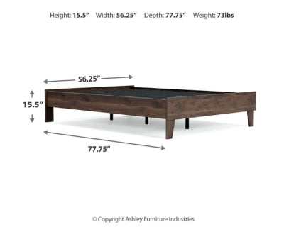Calverson Bed - Faith Furniture (Manhattan, KS)
