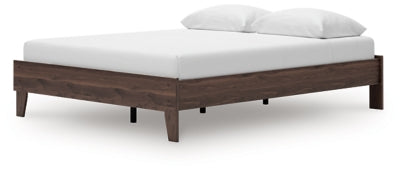 Calverson Bed - Faith Furniture (Manhattan, KS)