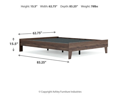 Calverson Bed - Faith Furniture (Manhattan, KS)