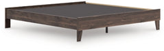 Calverson Bed - Faith Furniture (Manhattan, KS)