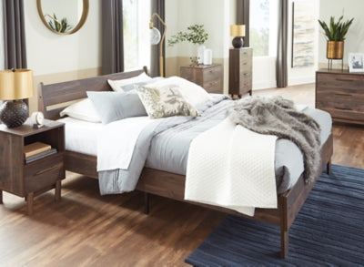 Calverson Bed - Faith Furniture (Manhattan, KS)