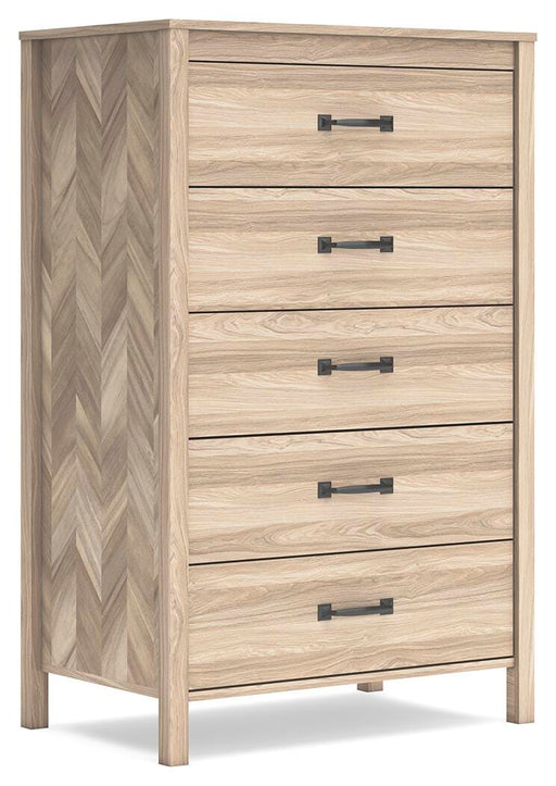 Battelle Chest of Drawers - Faith Furniture (Manhattan, KS)