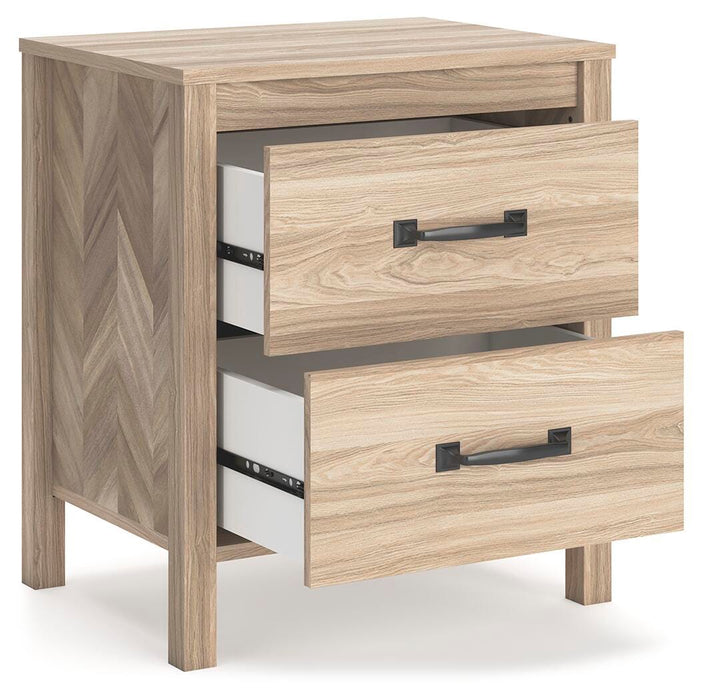 Battelle Nightstand - Faith Furniture (Manhattan, KS)