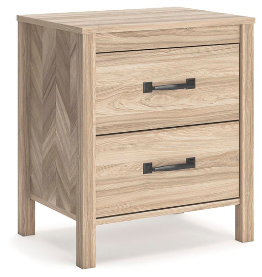 Battelle Nightstand - Faith Furniture (Manhattan, KS)