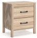 Battelle Nightstand - Faith Furniture (Manhattan, KS)