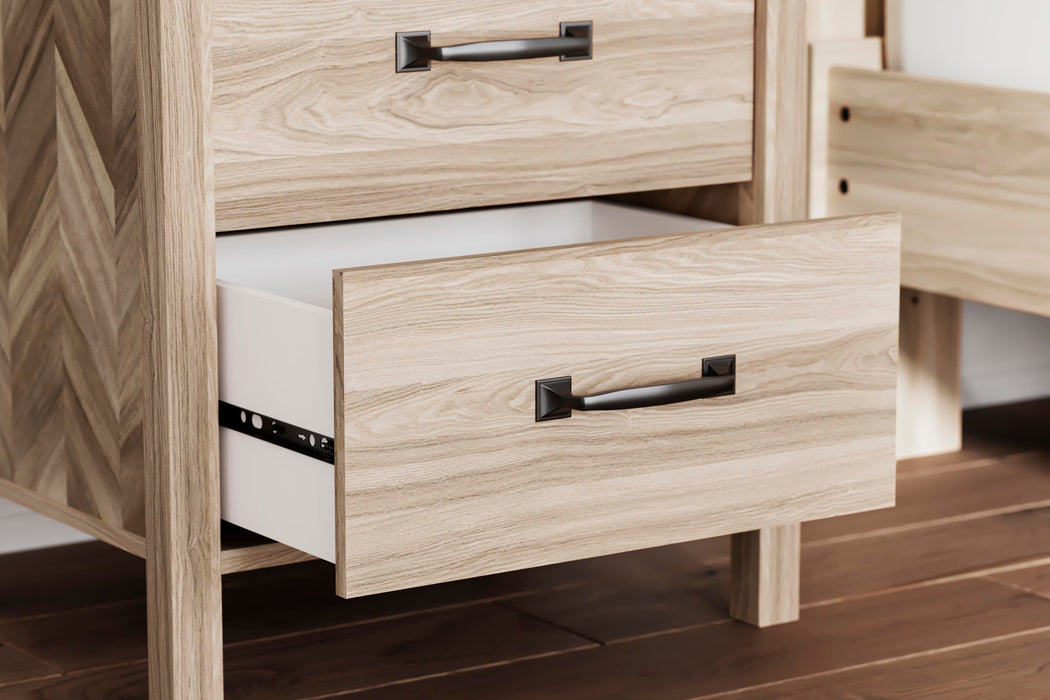 Battelle Nightstand - Faith Furniture (Manhattan, KS)
