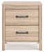Battelle Nightstand - Faith Furniture (Manhattan, KS)