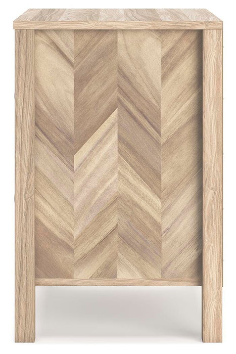 Battelle Nightstand - Faith Furniture (Manhattan, KS)