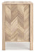 Battelle Nightstand - Faith Furniture (Manhattan, KS)