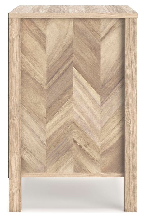 Battelle Nightstand - Faith Furniture (Manhattan, KS)