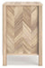 Battelle Nightstand - Faith Furniture (Manhattan, KS)