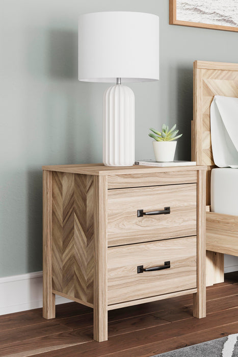 Battelle Nightstand - Faith Furniture (Manhattan, KS)