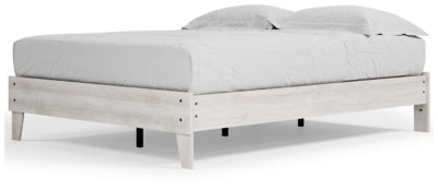 Shawburn Queen Platform Bed - Faith Furniture (Manhattan, KS)