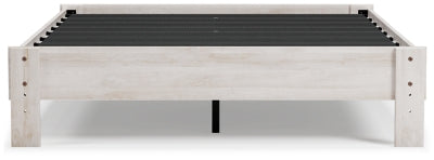 Shawburn Queen Platform Bed - Faith Furniture (Manhattan, KS)
