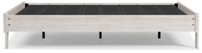 Shawburn Queen Platform Bed - Faith Furniture (Manhattan, KS)
