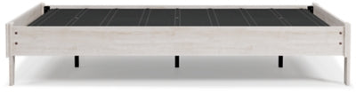 Shawburn Queen Platform Bed - Faith Furniture (Manhattan, KS)