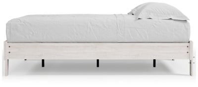 Shawburn Queen Platform Bed - Faith Furniture (Manhattan, KS)