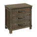 Scott 2 Drawer Nightstand with USB Ports - Faith Furniture (Manhattan, KS)
