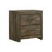 Bailey 2-Drawer Nightstand - Faith Furniture (Manhattan, KS)