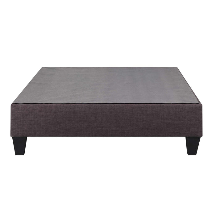 Abby Full Platform Bed - Faith Furniture (Manhattan, KS)