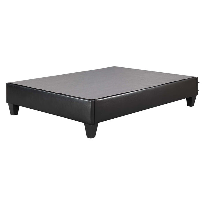 Abby Full Platform Bed - Faith Furniture (Manhattan, KS)
