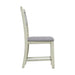 Amherst Standard Height Side Chair Set in Bisque of 2 - Faith Furniture (Manhattan, KS)