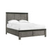 Wade Panel Bedroom Set - Faith Furniture (Manhattan, KS)